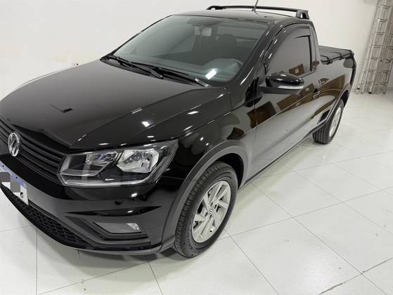 VOLKSWAGEN SAVEIRO 1.6 MSI TRENDLINE CS 16V FLEX 2P MANUAL
